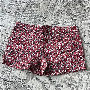 Floral Women's Shorts